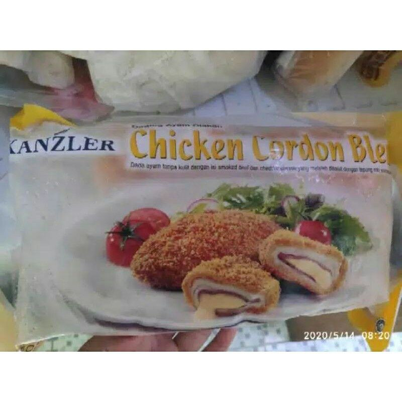 

Kanzler Cordon Blue 900gr