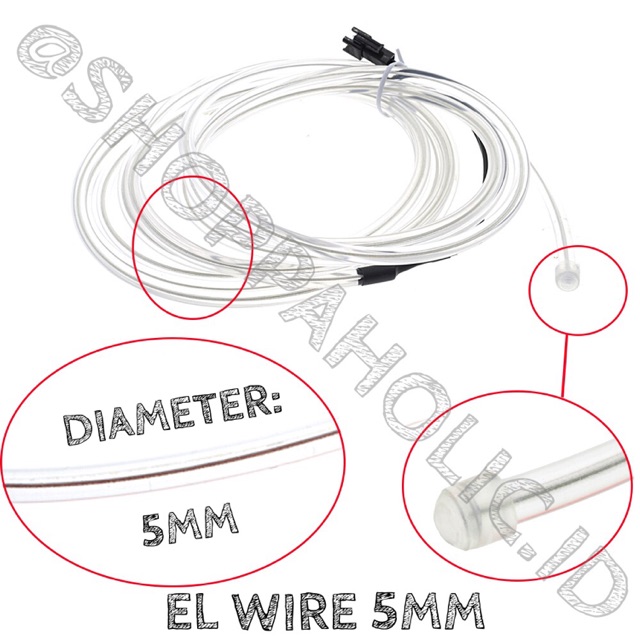Neon Light Wiring Diagram - MAMAASYARAFIAINA