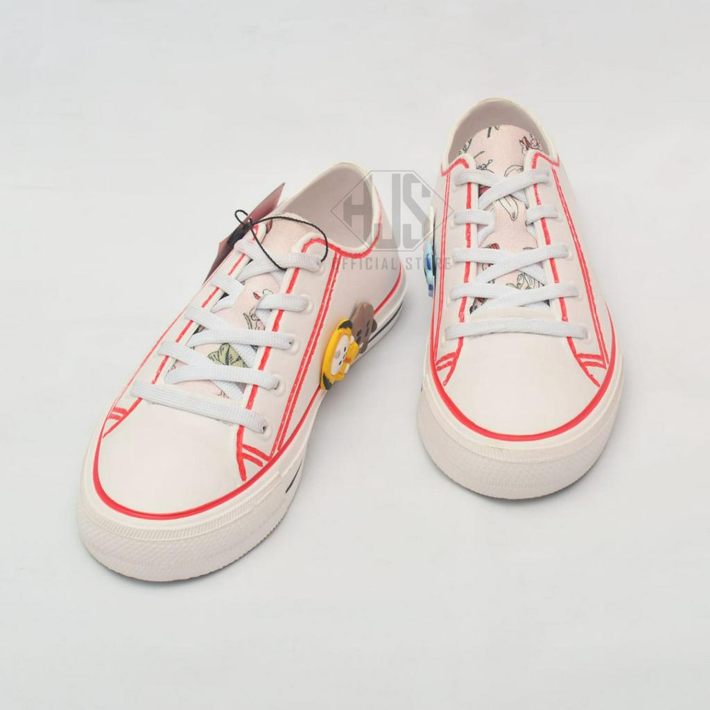 NEW PRODUCT Sepatu Ringan Wanita Sepatu Wanita Hazana Terbaru Sneakers Hazana Sepatu Wanita Kekinian Low Sneaker Wanita Sepatu Cewek Murah Sepatu Hazana Low