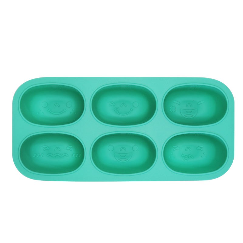 Mother’s Corn - Ice Ecotainer Cube GREEN