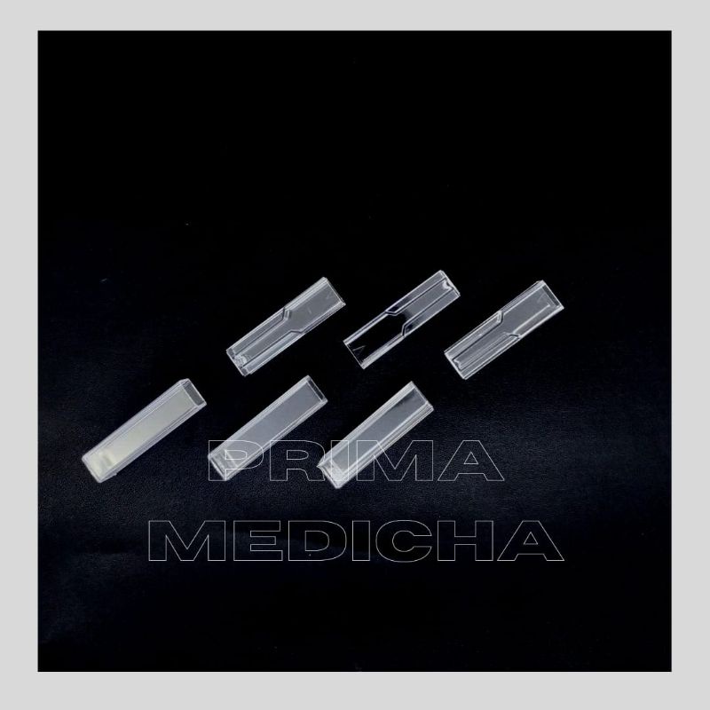 Kuvet Plastik / Plastic Cuvette