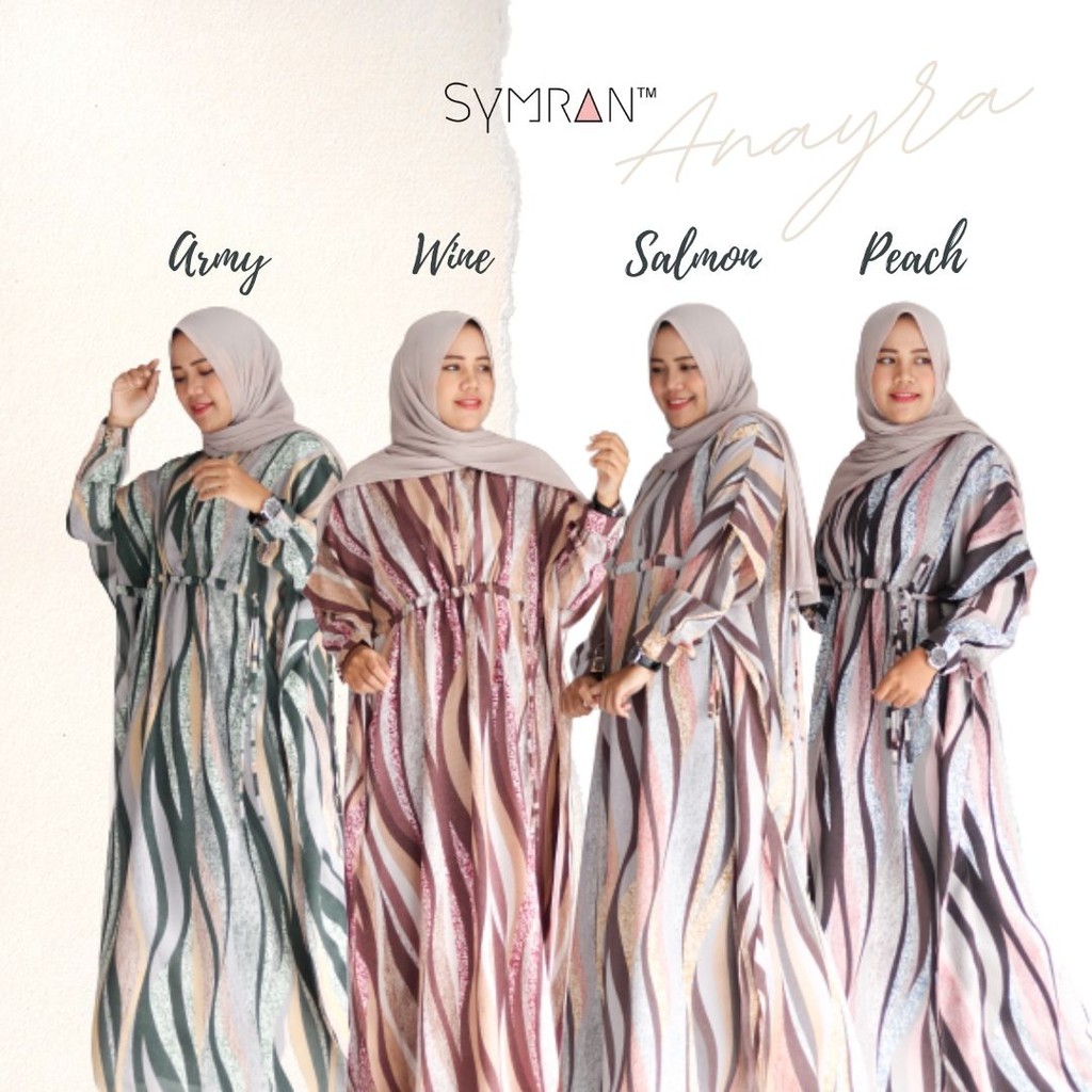 Gamis Anayra by symran