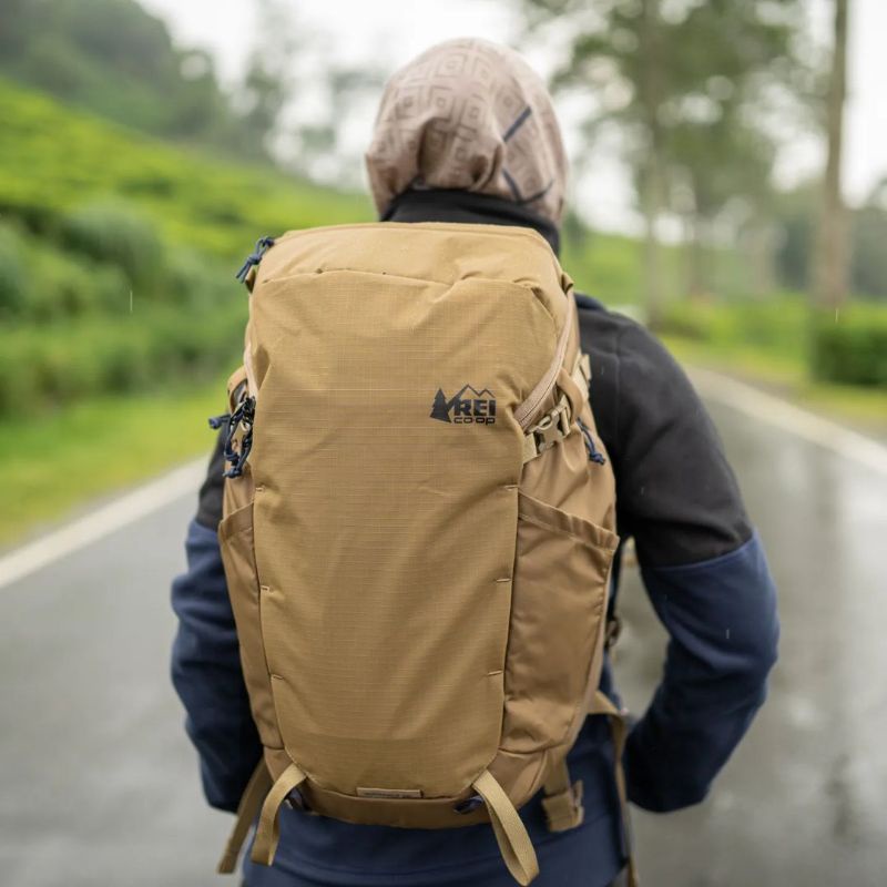 Jual Rei Coop Ruckpack 28 L Recycled Daypack Original / Ransel Tas Punggung Sekolah Kuliah Kerja