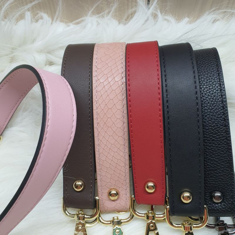 Abby Short Bag strap / strap bag / tali tas