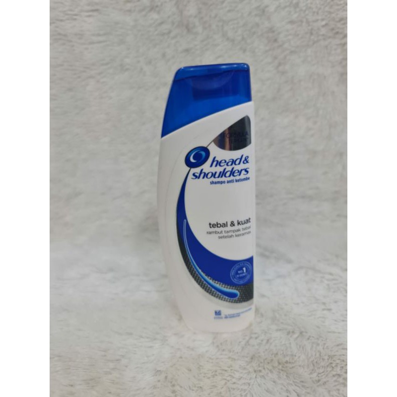 HEAD &amp; SHOULDERS Shampoo 160ml ~ Original 100%