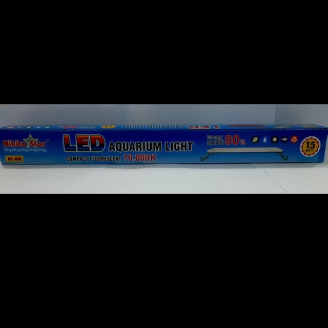 Lampu LED Nikita Star NS 600