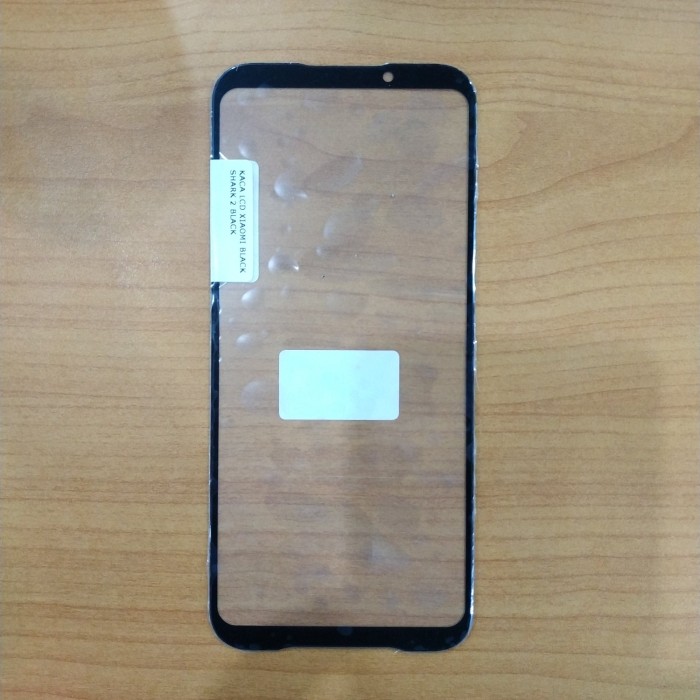 Original H1 KACA LCD XIAOMI BLACK SHARK 2 PRO BLACK Terbatas