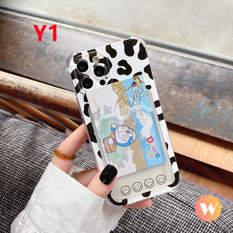 Casing Xiaomi Redmi 10 9 9a 9c Nfc Mi 11 Lite Redmi Note 10 10s Pro Note 9 Poco X3 Pro Motif Leopard