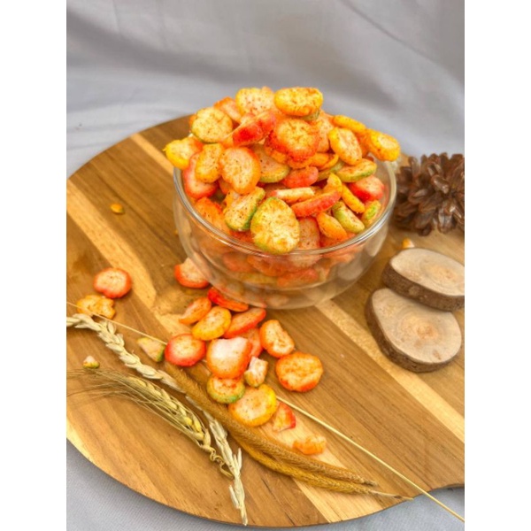

kerupuk kancing 500 gr
