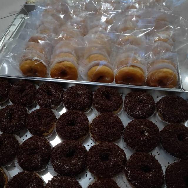 

Donat 3 rasa
