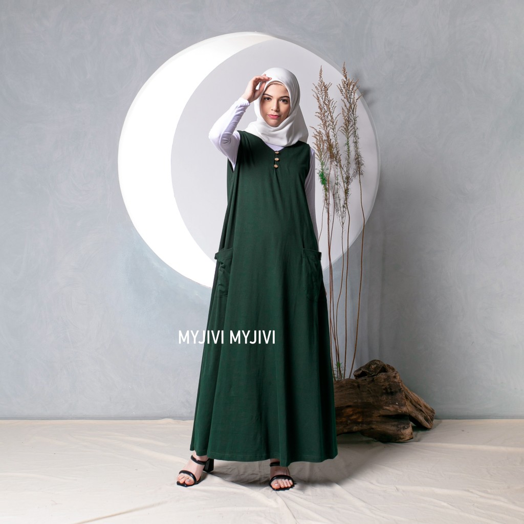 NURA DRESS BY MYJIVI