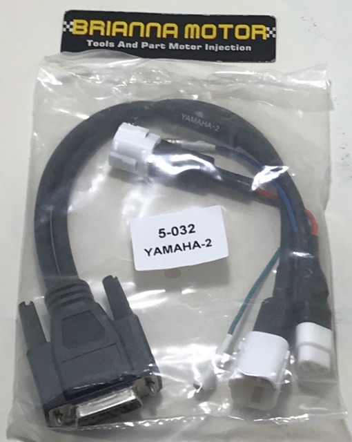 DLC KABEL YAMAHA 2 UNTUK MST100 MST 100 200 400 600 ORIGINAL MASTER MST 5-032