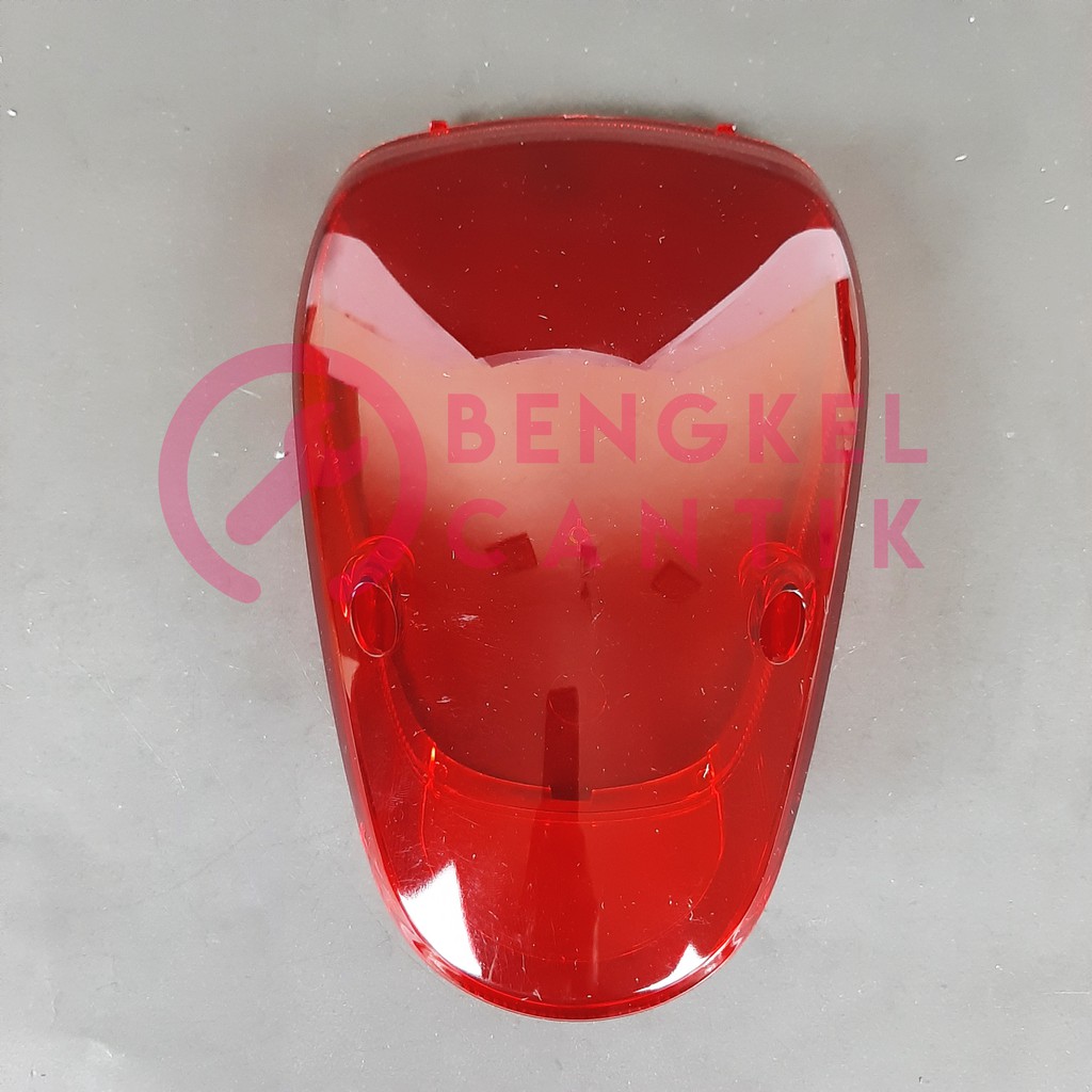 mika stop sen motor HONDA SCOOPY kaca lampu belakang