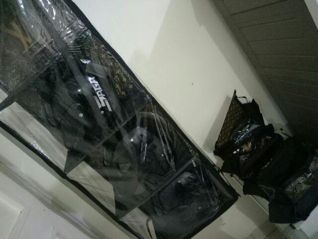 [bisa Cod] Promo Murah Rak Gantung Kosmetik Serbaguna Karakter Kualitas Terbaik Dan Termurah