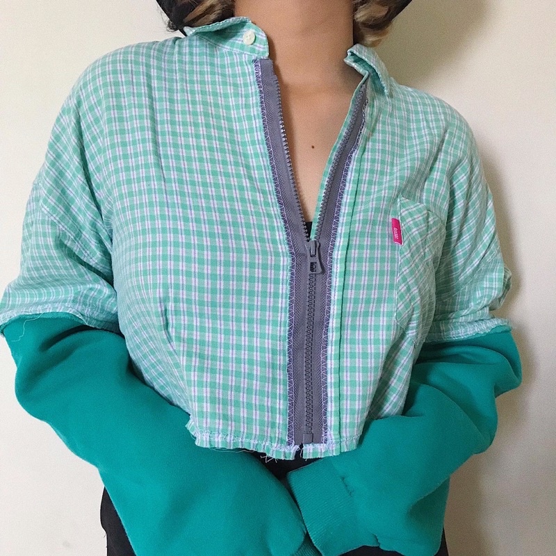 Reworked Outwear