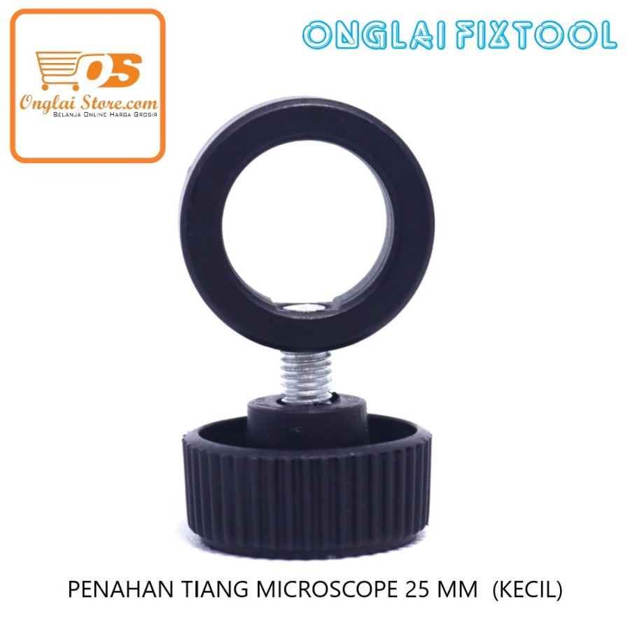 PENAHAN TIANG MICROSCOPE 25 MM ORIGINAL