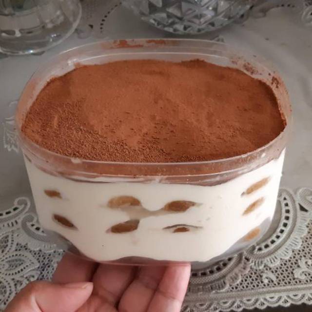 

Hilia Tiramisu Dessert