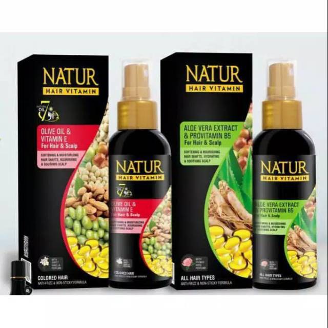 NATUR HAIR VITAMIN 80ml