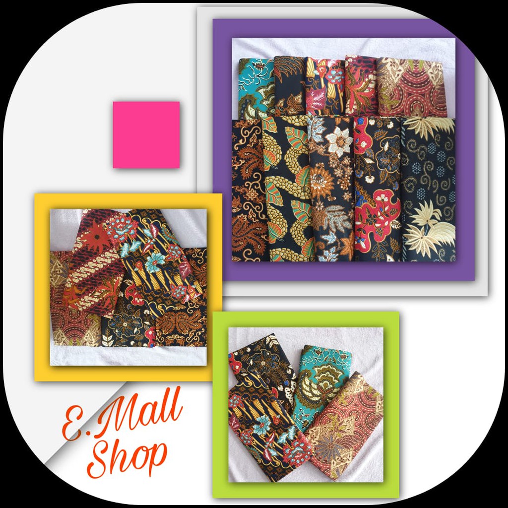 Kain Sarung / Sarung Batik Berkualitas