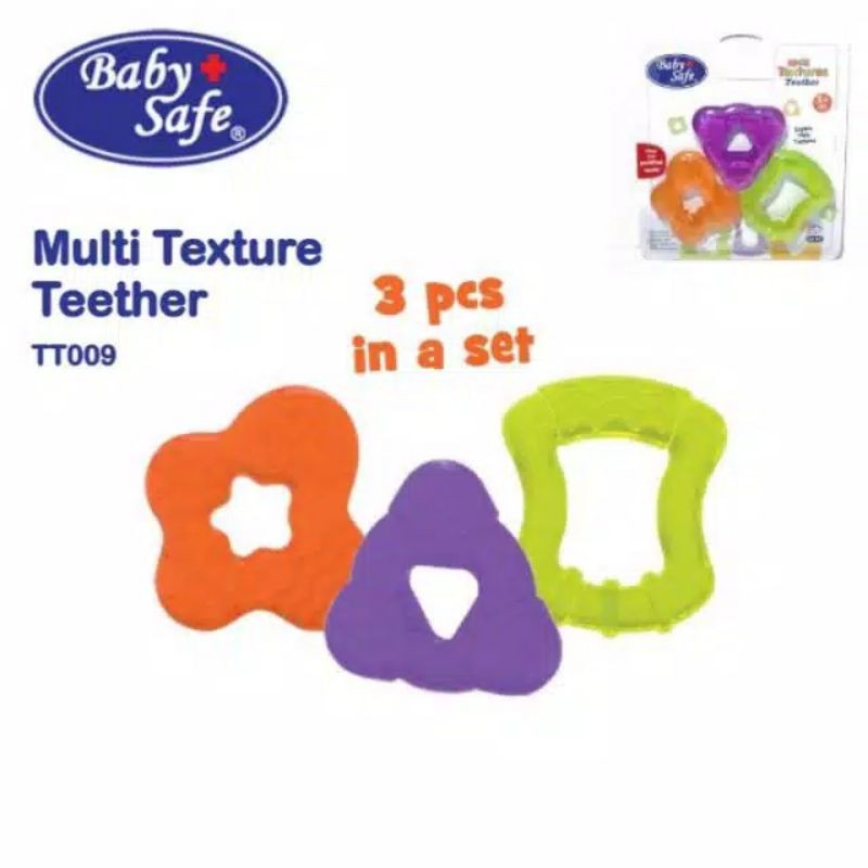 Baby Safe Teether - Kabakids Store