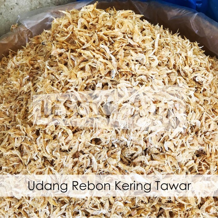 

Udang Rebon Kering Tawar 500 gram