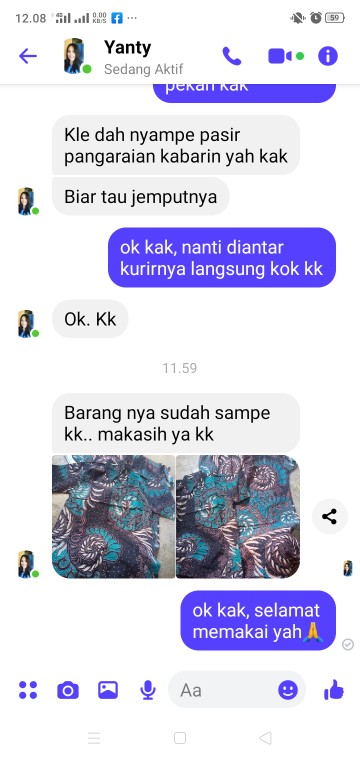 Maura Couple - Sania Ruffle Batik Couple Ori  Ndoro Jowi Dnt Garasi Termurah  Shopee - Couple Reno