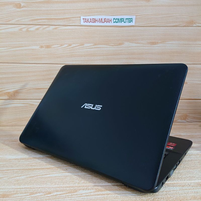 Asus X454YA A8-7410/4GB/500GB Black Second-1