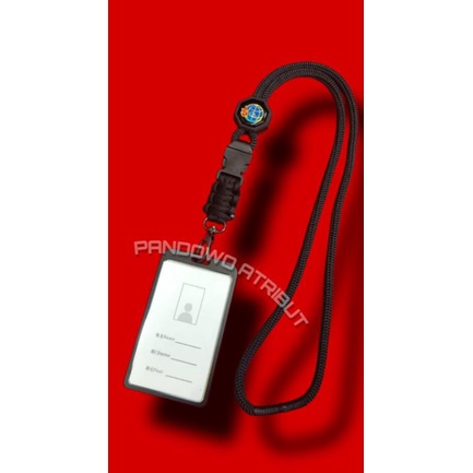 

lanyard case logo bpn