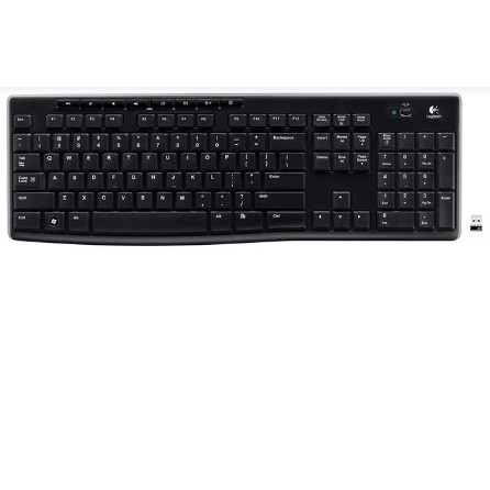 Keyboard Logitech Wireless K270