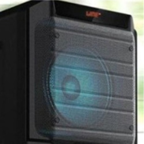 Advance Speaker Portable Meeting Trolley 8&quot; K8D + 1 Mic Bluetooth USB