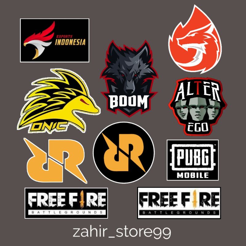

Stiker Game Laminating Doff
