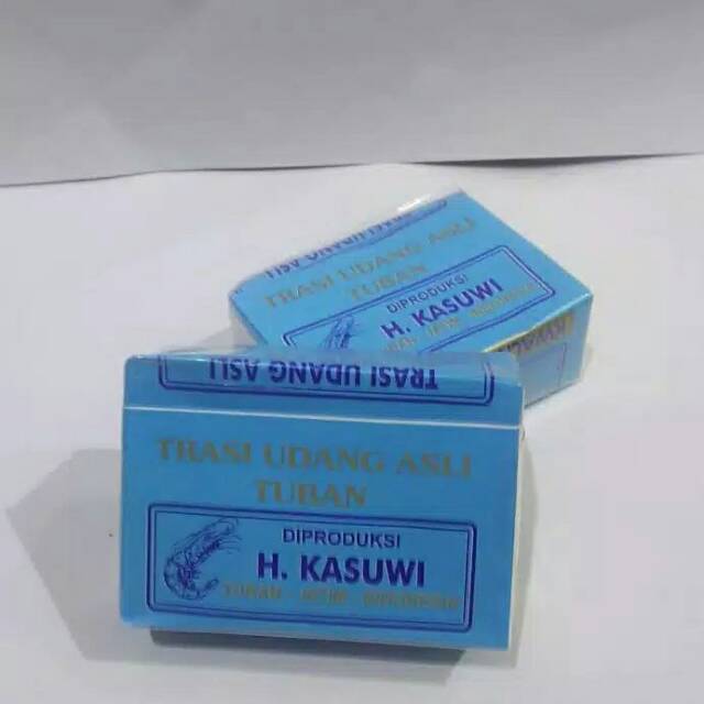 

Terasi Udang Tuban (H.Kasuwi) 100Gr