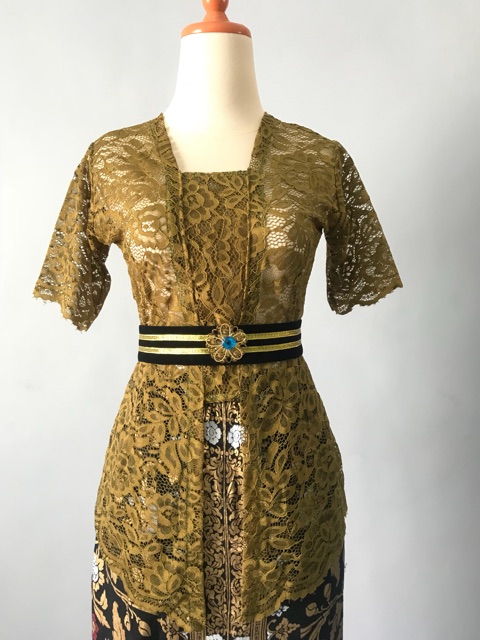 [baca deskripsi] Kebaya / kebaya bali / kebaya modern / Kebaya Bali Sofia Bet