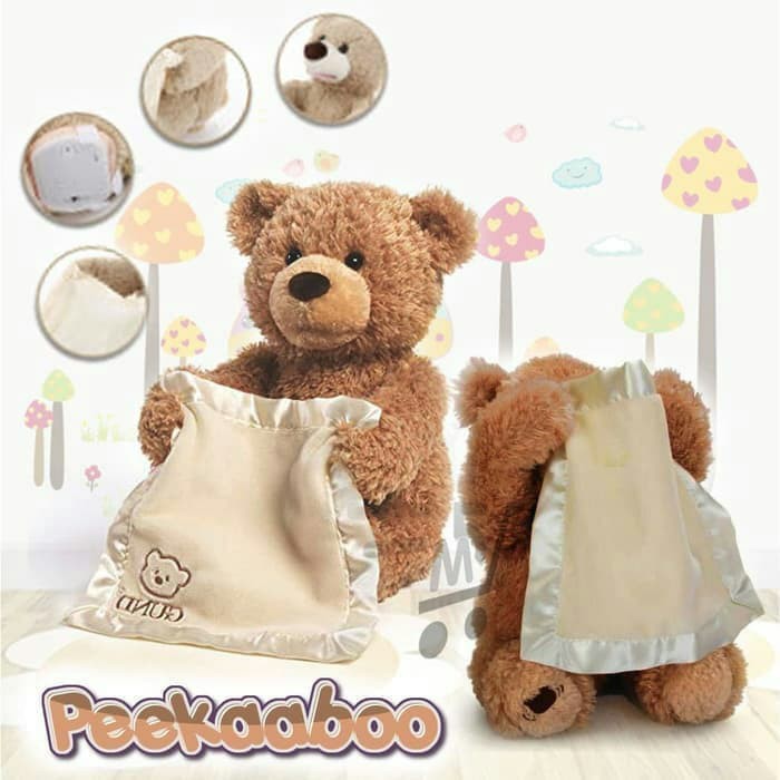 where can i buy peek a boo bear