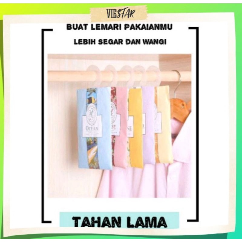 PENGHARUM LEMARI PAKAIAN PENGHARUM GANTUNG PEWANGI LEMARI BAJU PEWANGI GANTUNG TAHAN LAMA