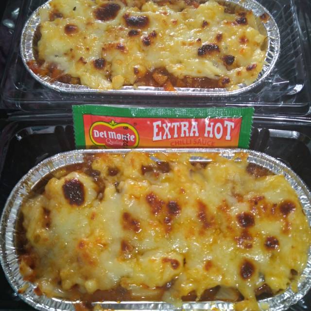 

Lasagna Ukuran S 1 pc
