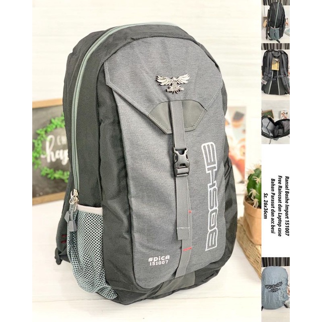 Ransel Boshe Import 151007