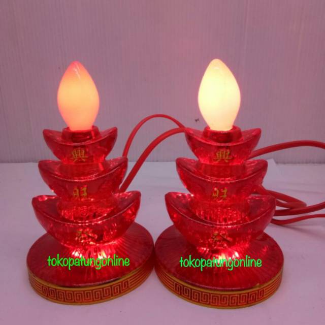 Lampu Sembahyang Led Yenpao Kecil