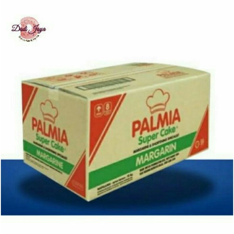 

Palmia Super Cake Margarine