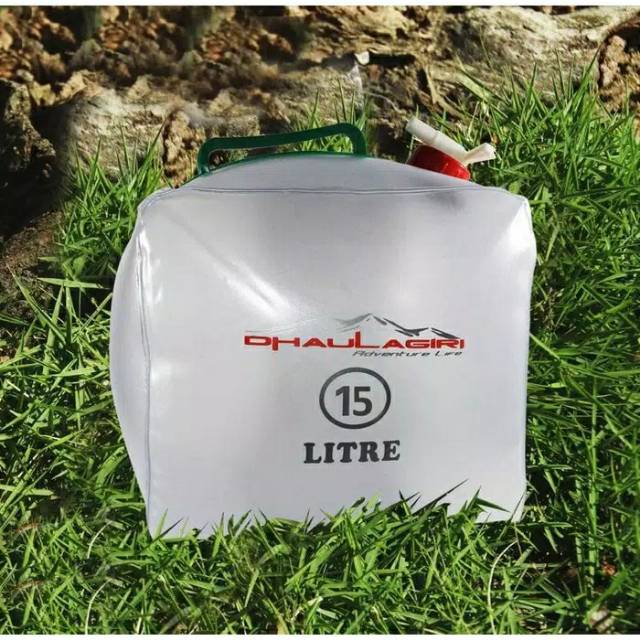 Jirigen lipat 15liter / galon lipat 15 liter