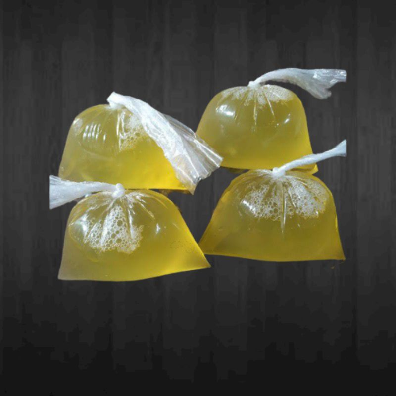 

PUTIH TELOR MENTAH CAIR 250g