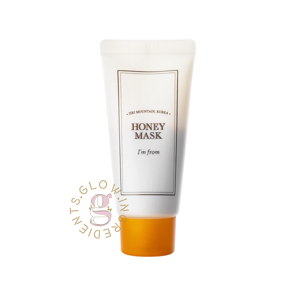 I'M FROM Honey Mask 30gr / 30 gr (Travel Size)