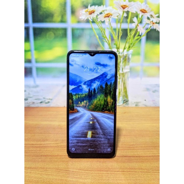 Realme Narzo 30A Ram 4/64gb Ex Resmi Indonesia