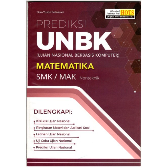 Un Matematika Non Teknik Smk Shopee Indonesia