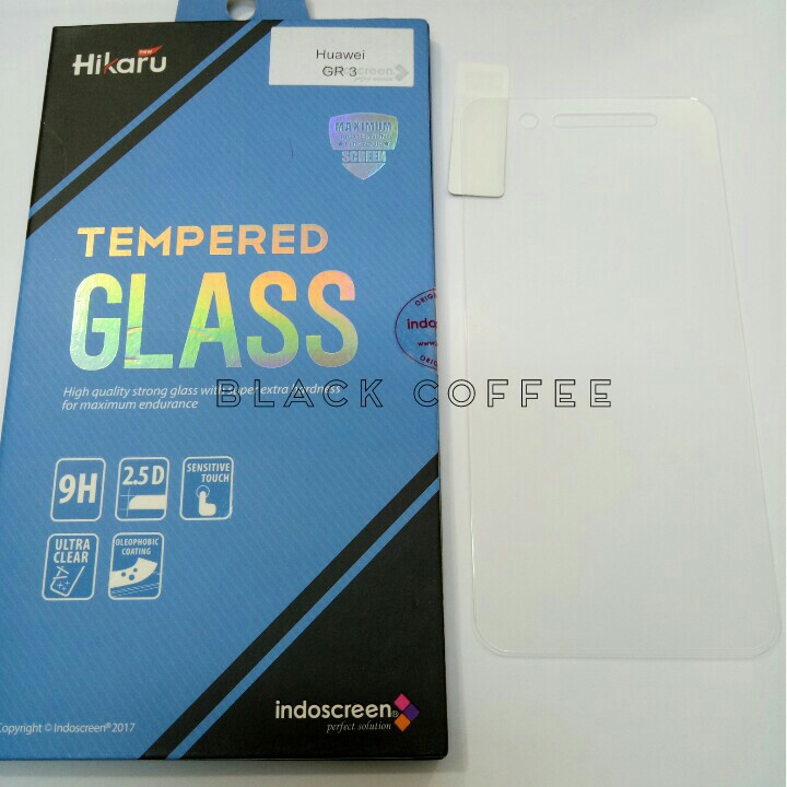 BENING HIKARU Tempered glass HUAWEI GR3 2015