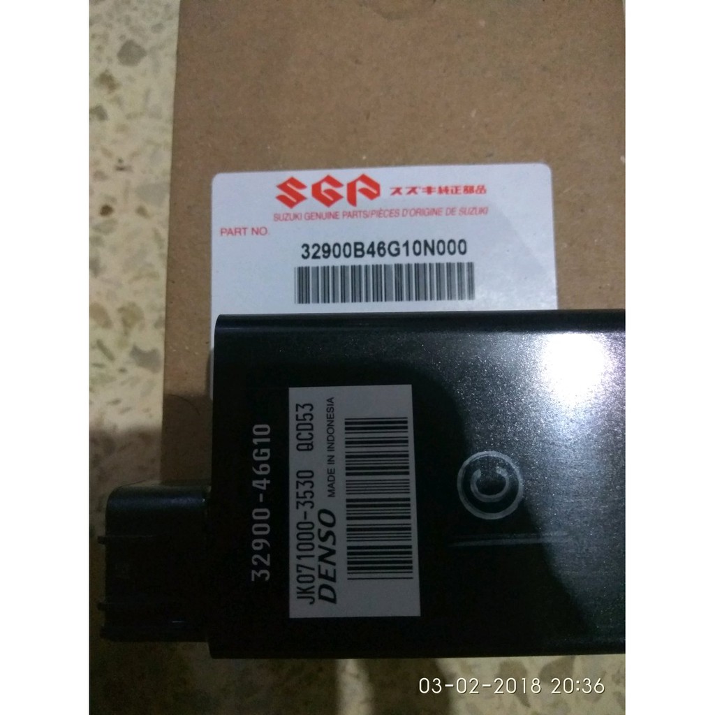 cdi spin skywave asli sgp  bac 17216