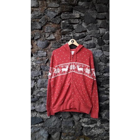 ziphoodie uniqlo navajo rusa