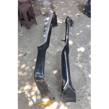 bodykit depan  belakang Ertiga sporty  2019 2020 original copotan