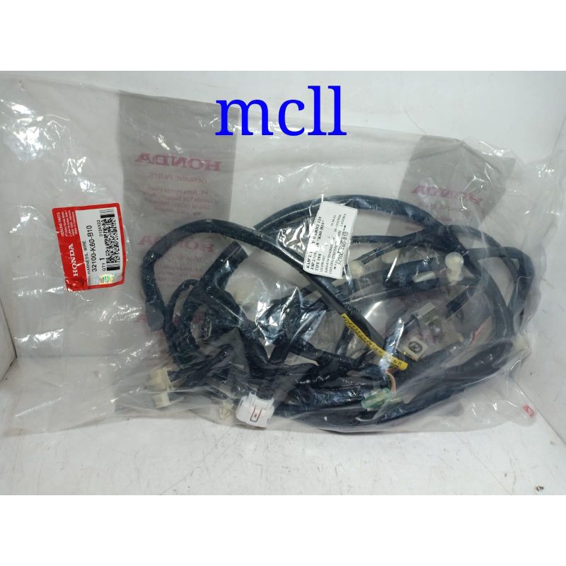 KABEL BODI VARIO 125 ESP 2015-2018 ORIGINAL HONDA 32100-K60-B10