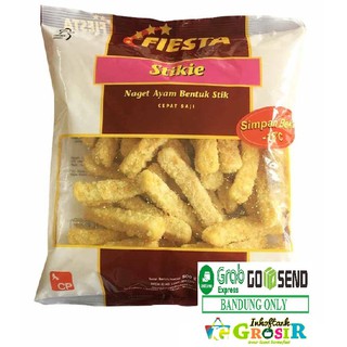  Fiesta  Nugget  Stikie 500gr Shopee Indonesia